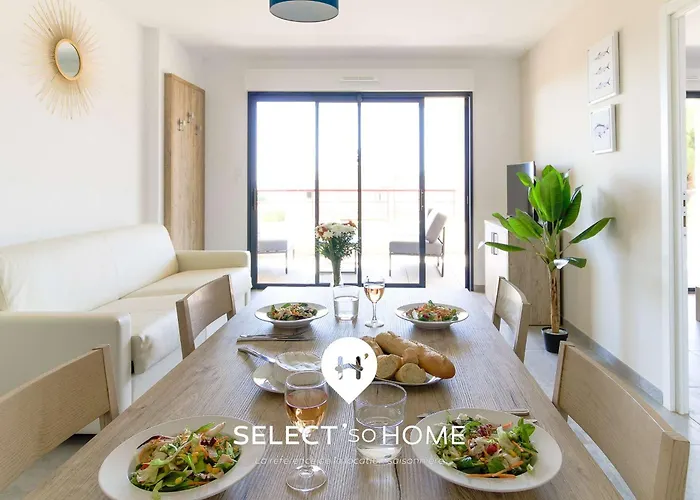 Select'sohome - à Saint-clair Au Lavandou Avec Piscine, Terrasse Et Parking Privé ! - 180sud-b12