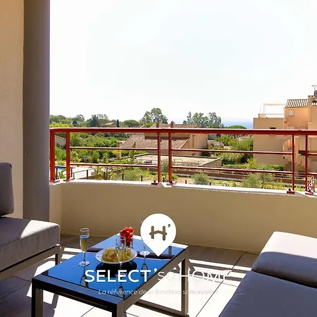 Select'sohome - Pour 4 Personnes Avec Piscine, Terrasse Et Parking Prive ! - 180sud-b12 *