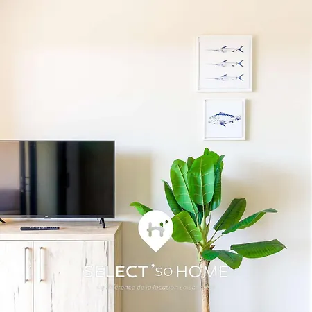 Select'sohome - A Saint-clair Avec Piscine, Terrasse Et Parking Prive ! - 180sud-b12 *