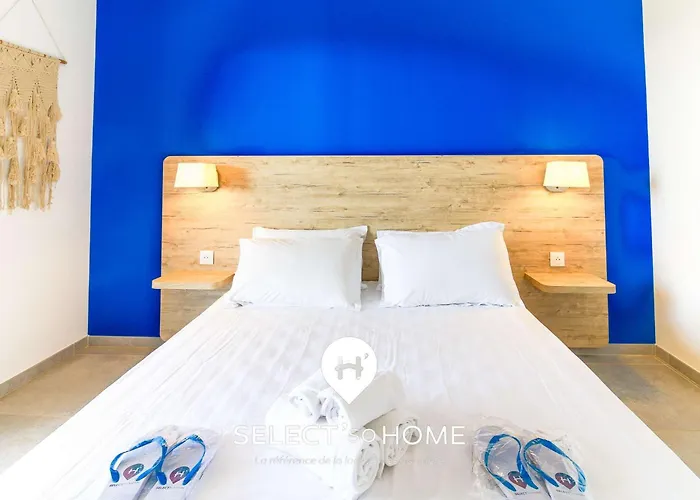 Select'sohome - A Saint-clair Avec Piscine, Terrasse Et Parking Prive ! - 180sud-b12