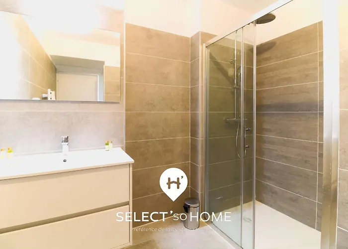 Select'sohome - A Saint-clair Avec Piscine, Terrasse Et Parking Prive ! - 180sud-b12 Apartment